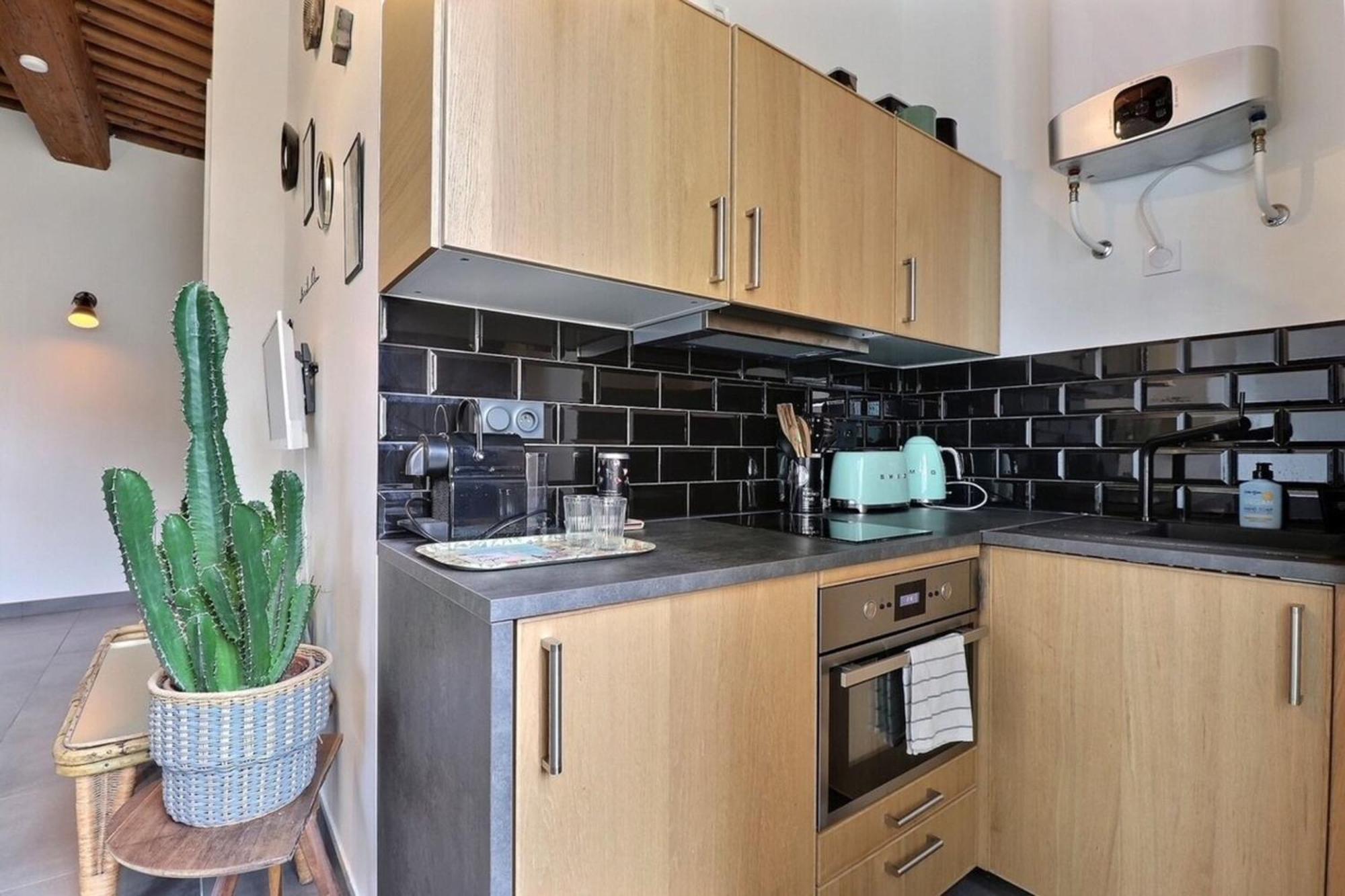 La Loge - Beautiful T2 Apartment - Lyon 5Th Zewnętrze zdjęcie