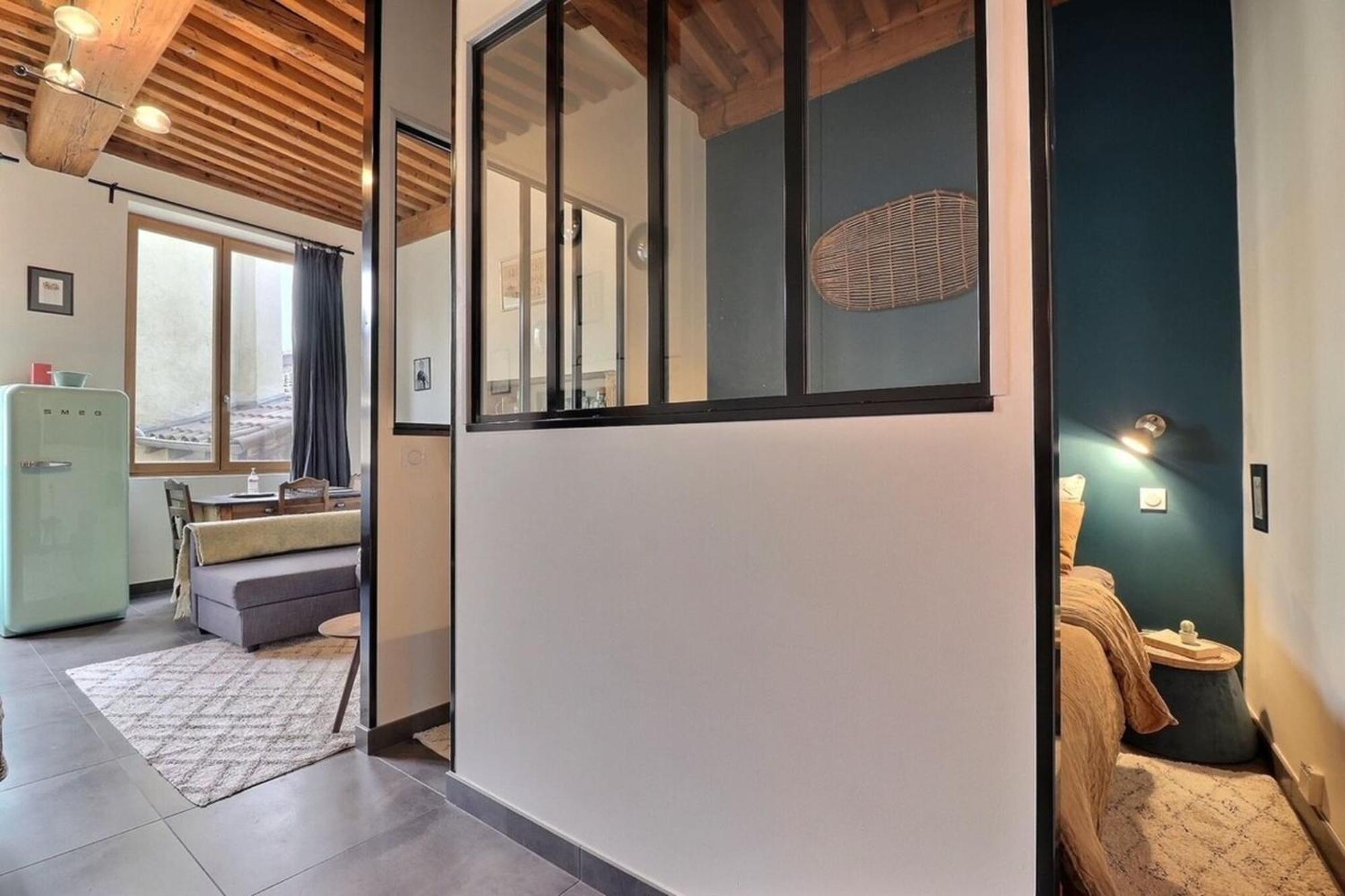 La Loge - Beautiful T2 Apartment - Lyon 5Th Zewnętrze zdjęcie